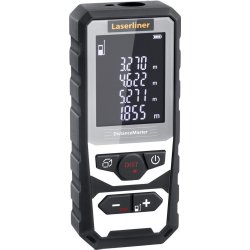Laserliner DistanceMaster 50 afstandsmåler