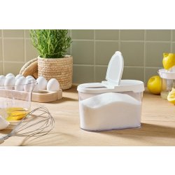 SmartStore Flip dispenserboks, 1,1L.