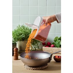 SmartStore Flip dispenserboks, 1,1L.