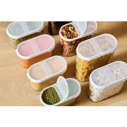 SmartStore Flip dispenserboks, 1,1L.