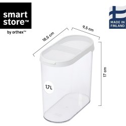 SmartStore Flip dispenserboks, 1,7L.