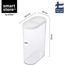 SmartStore Flip dispenserboks, 2,4L.