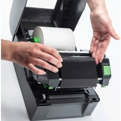 Brother TD-4520TN Professionel etiketprinter