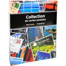 Exacompta Postkortalbum