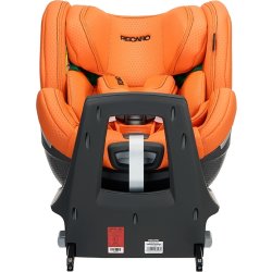 Recaro Autostol, Xenon 1 kid orange r129 61-125 cm