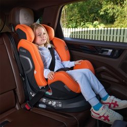 Recaro Autostol, Xenon 1 kid orange r129 61-125 cm