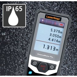 Laserliner DistanceMaster Plus 100 afstandsmåler