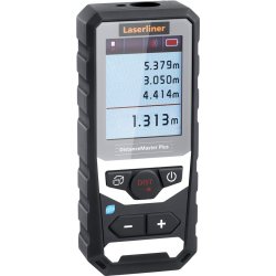 Laserliner DistanceMaster Plus 100 afstandsmåler
