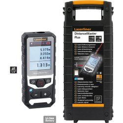 Laserliner DistanceMaster Plus 100 afstandsmåler