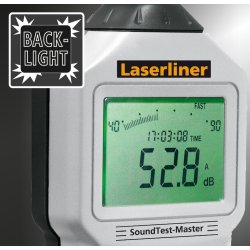 Laserliner Soundtest Master lydniveaumåler