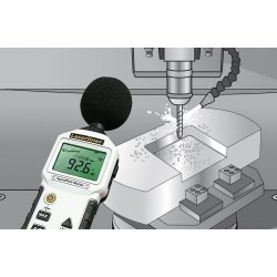 Laserliner Soundtest Master lydniveaumåler