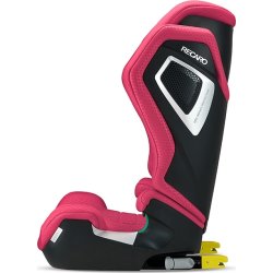 Recaro Autostol, Axion 1 r129 100-150cm wow pink