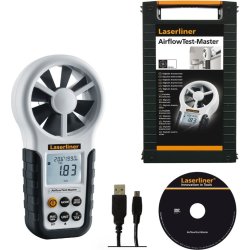 Laserliner AirflowTest-Master vindmåler/anemometer