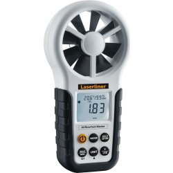 Laserliner AirflowTest-Master vindmåler/anemometer