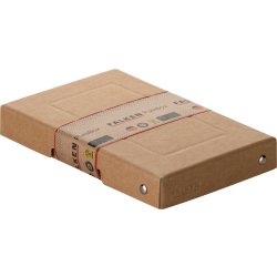 Exacompta Pure Box, 100x150mm, H25 mm, nature