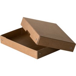 Exacompta Pure Box, A5, H40mm, nature