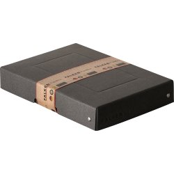 Exacompta Pure Box, A5, H40mm, sort