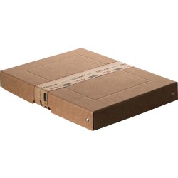Exacompta Pure Box, A4, H40mm, nature