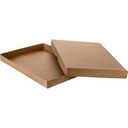 Exacompta Pure Box, A3, H40mm, nature