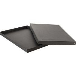 Exacompta Pure Box, A2, H40mm, sort