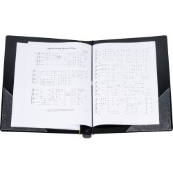 Exacompta Ringbind til sangkor u. ringmekanisme