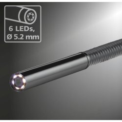 Laserliner VideoPocket HD inspektionskamera