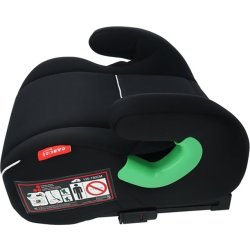 Isofix selepude - r129 godkendt 125-150cm
