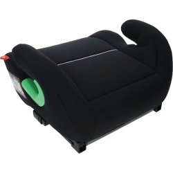Isofix selepude - r129 godkendt 125-150cm