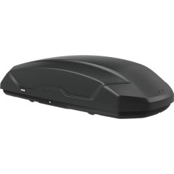Thule pulse 2 Tagbok, Sort - sm black aeroskin