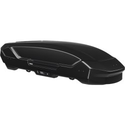Thule Tagboks - motion 3 sport, Sort, Glossy