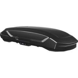 Thule Tagboks, motion 3 XXL, Sort, glossy