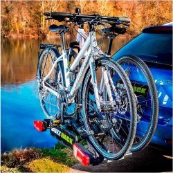 Buzzrack cykelholder eazzy-2, til 2 cykler