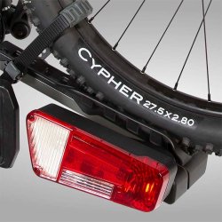Buzzrack cykelholder eazzy-2, til 2 cykler