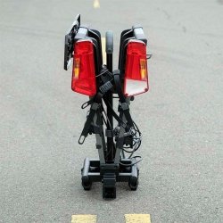 Buzzrack cykelholder eazzy-2, til 2 cykler