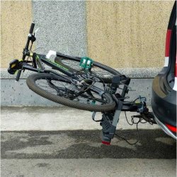 Buzzrack cykelholder eazzy-2, til 2 cykler