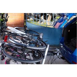 Buzzrack cykelholder eazzy-3 , til 3 cykler
