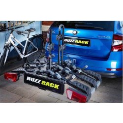 Buzzrack cykelholder eazzy-3 , til 3 cykler