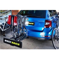 Buzzrack cykelholder eazzy-3 , til 3 cykler