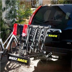Buzzrack cykelholder eazzy-4, til 4 cykler