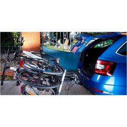 Buzzrack cykelholder eazzy-4, til 4 cykler