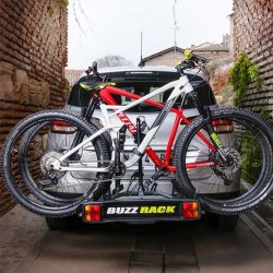 Buzzrack cykelholder buzzracer 2, til 2 cykler