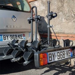 Buzzrack cykelholder buzzracer-3, til 3 cykler