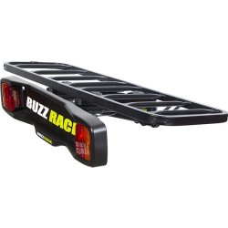 Buzzrack twinbuzz cykelholder og bagageplatform