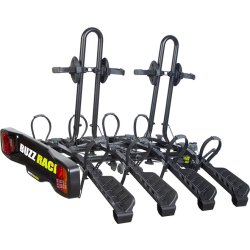 Buzzrack twinbuzz cykelholder og bagageplatform