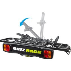 Buzzrack twinbuzz cykelholder og bagageplatform