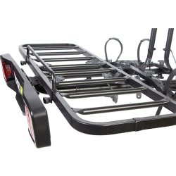 Buzzrack twinbuzz cykelholder og bagageplatform