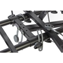 Buzzrack twinbuzz cykelholder og bagageplatform