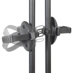 Buzzrack twinbuzz cykelholder og bagageplatform