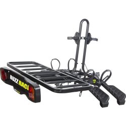 Buzzrack cykelholder twinbuzz og bagageplatform 13