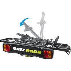 Buzzrack cykelholder twinbuzz og bagageplatform 13